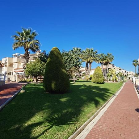 Apartament Z Duzym Tarasem Na Pieknym Osiedlu Orihuela Exterior foto