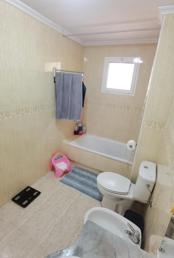 Apartament Z Duzym Tarasem Na Pieknym Osiedlu Orihuela Exterior foto